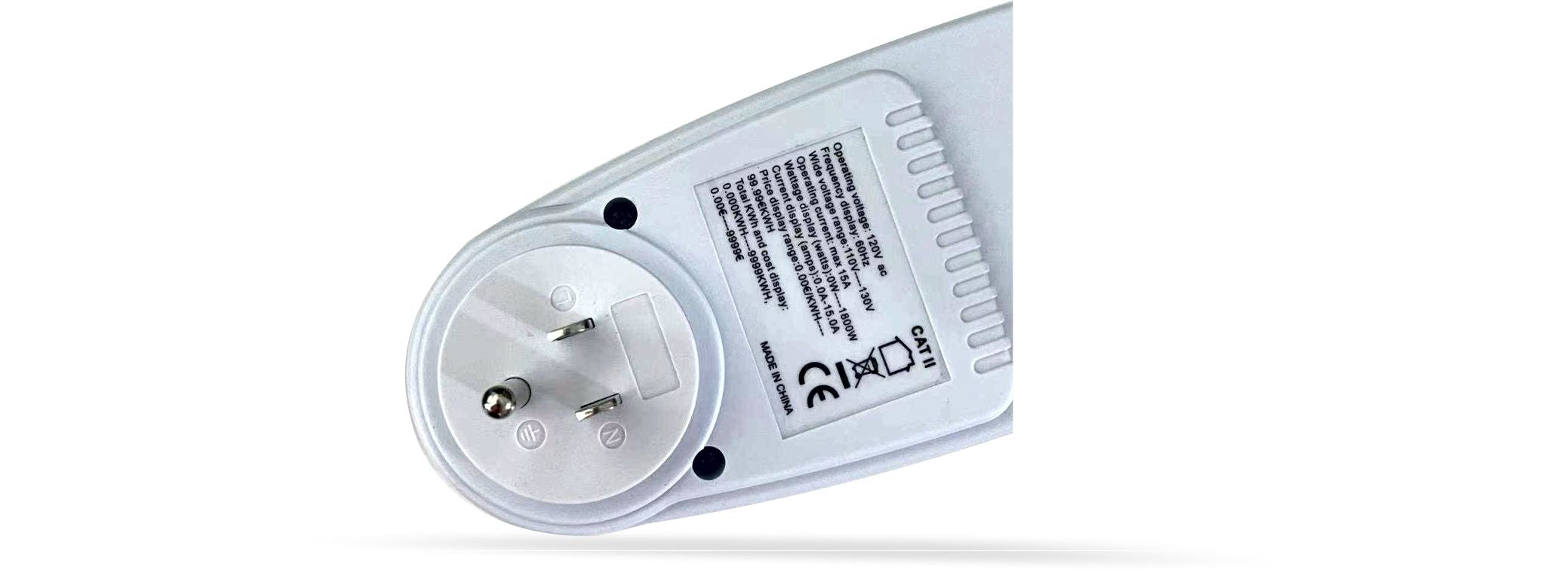 🏡 Medidor de Energía portátil: El Secreto para Reducir tu Factura de Electricidad . 💰